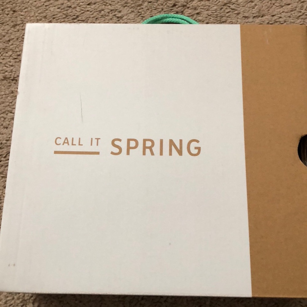 Call it Spring heels - Picture 3 of 3